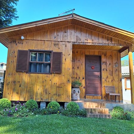Casa Encantos Da Serra Канела Екстериор снимка