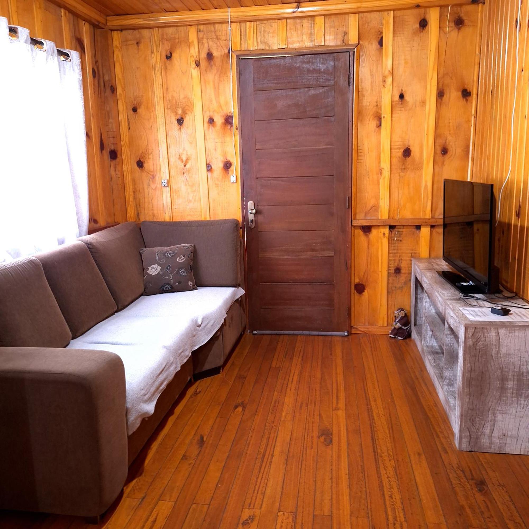 Casa Encantos Da Serra Канела Екстериор снимка