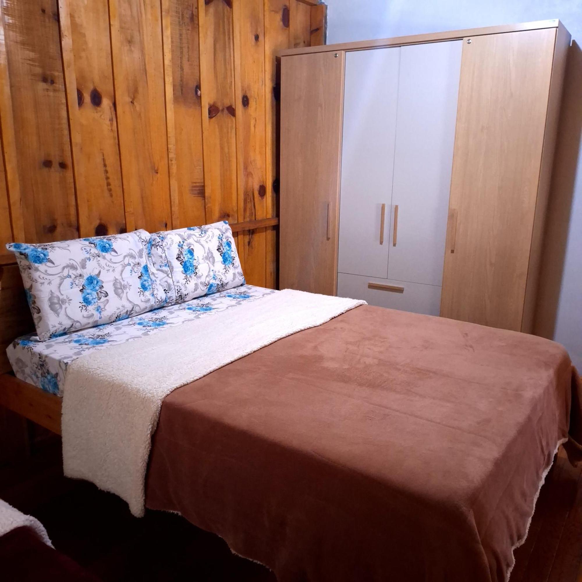 Casa Encantos Da Serra Канела Екстериор снимка